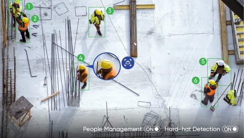Kamerové systémy Hikvision